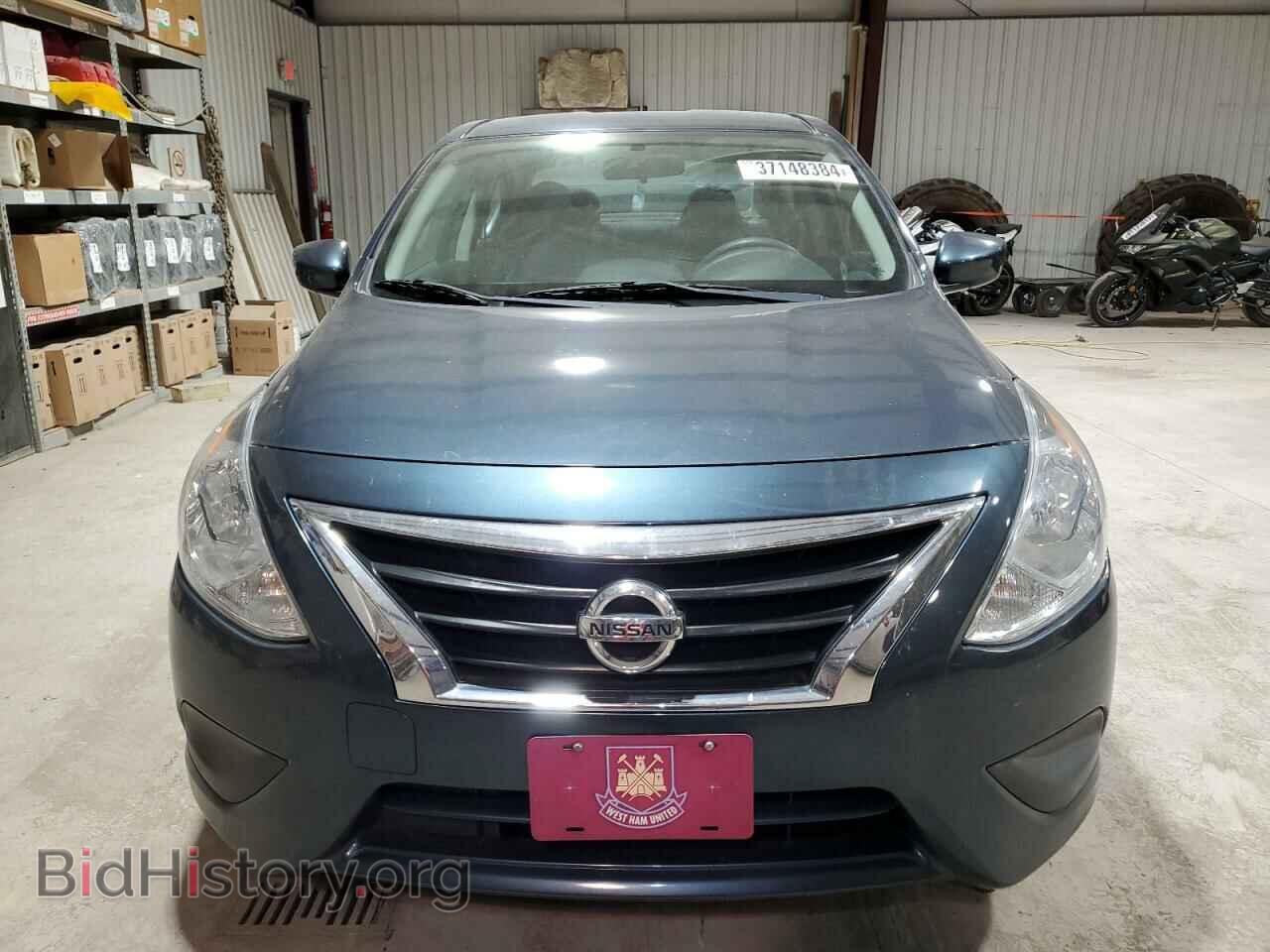 2017 NISSAN VERSA - VIN: 3N1CN7AP3HL864111 - Фото 5