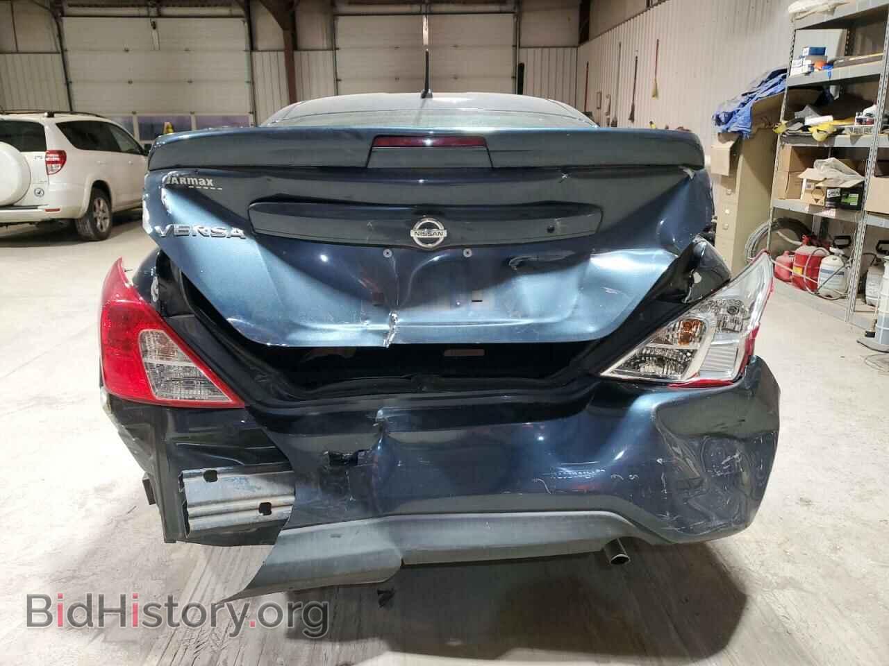 2017 NISSAN VERSA - VIN: 3N1CN7AP3HL864111 - Фото 6