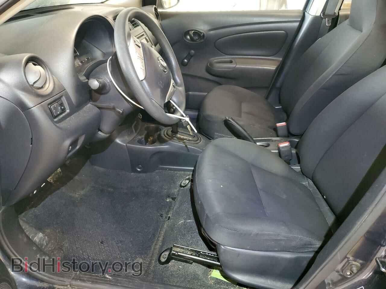 2017 NISSAN VERSA - VIN: 3N1CN7AP3HL864111 - Фото 7