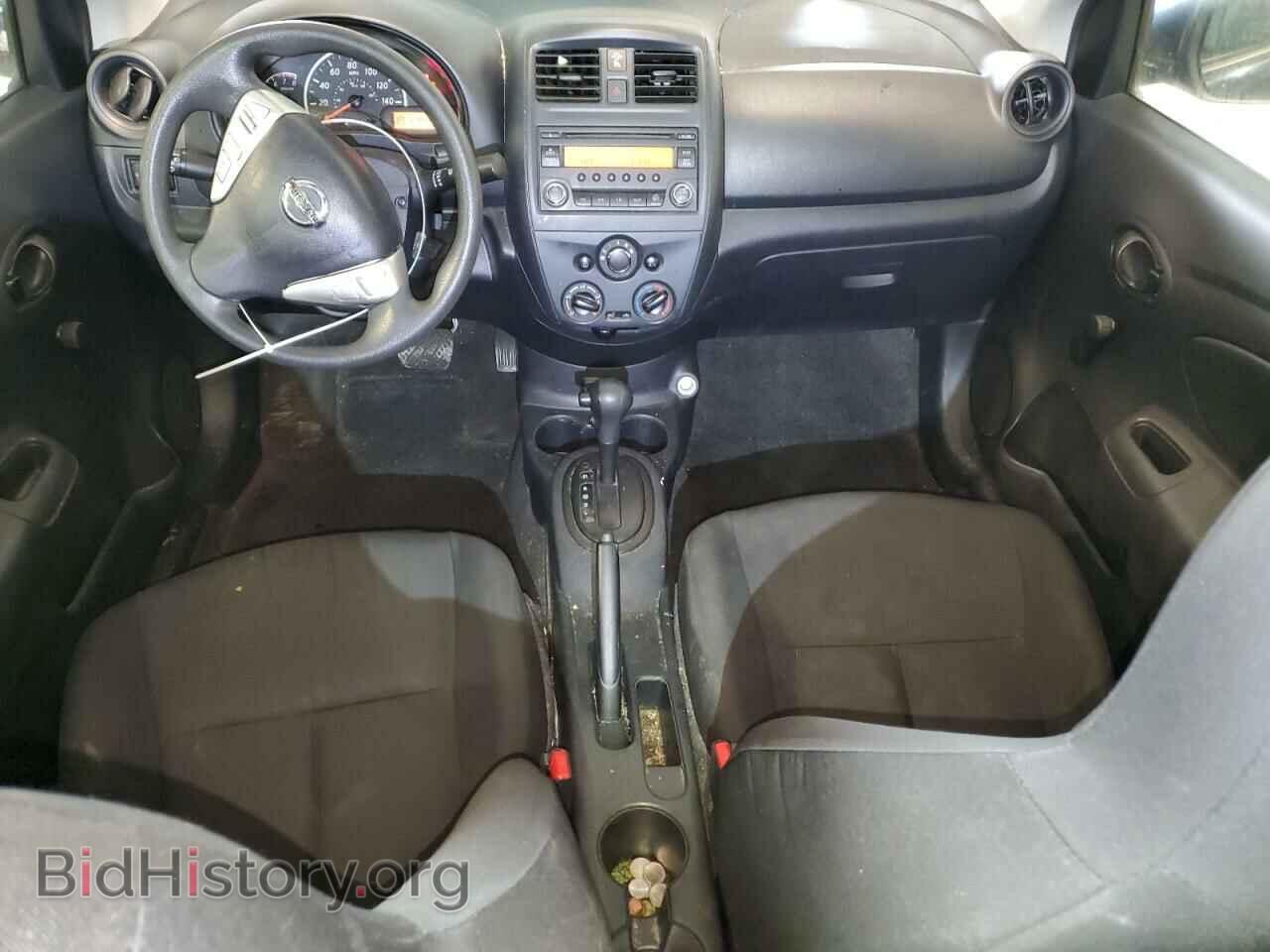 2017 NISSAN VERSA - VIN: 3N1CN7AP3HL864111 - Фото 8