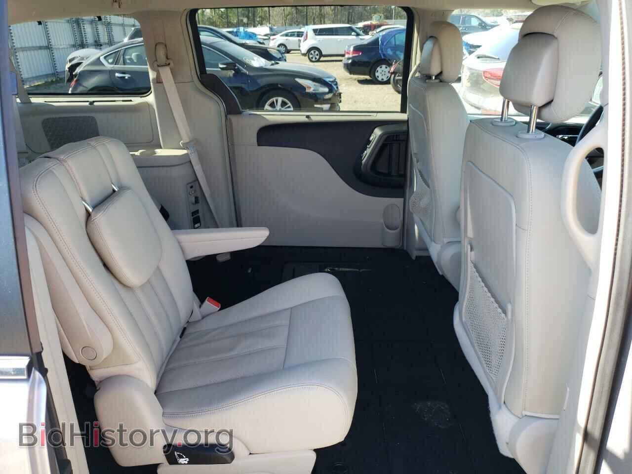 2016 CHRYSLER MINIVAN - VIN: 2C4RC1CG6GR200877 - Фото 6