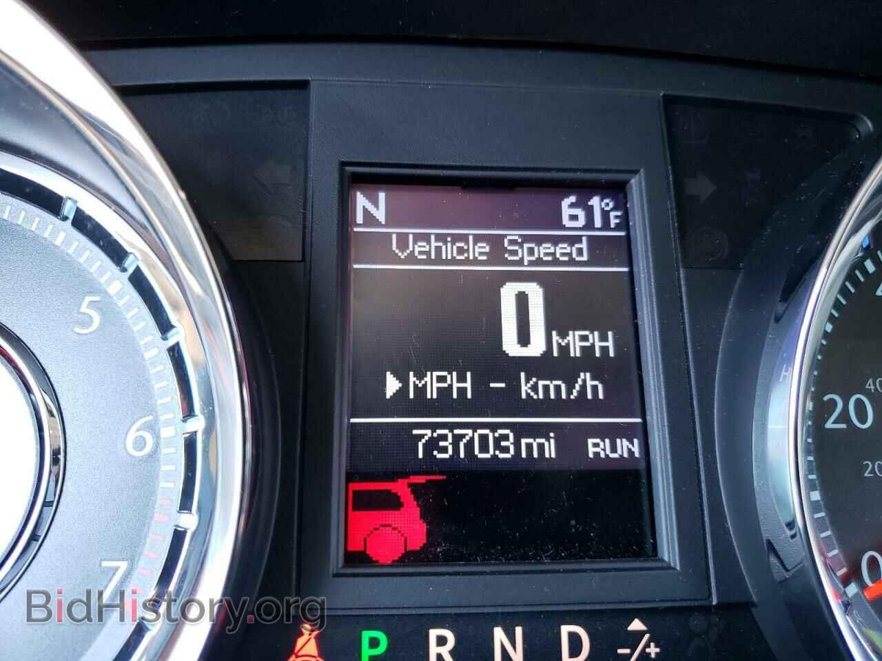 2016 CHRYSLER MINIVAN - VIN: 2C4RC1CG6GR200877 - Фото 8