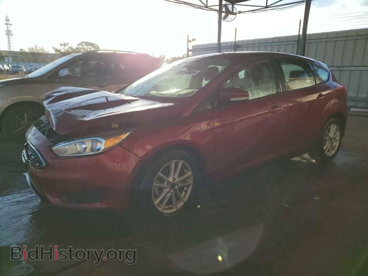 Фотография 1FADP3K29GL389944 - FORD FOCUS 2016