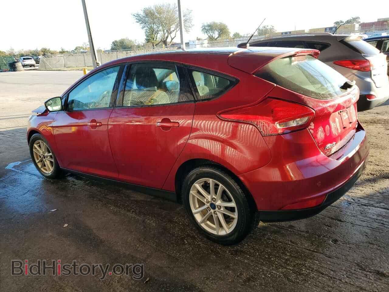 2016 FORD FOCUS - VIN: 1FADP3K29GL389944 - Фото 2