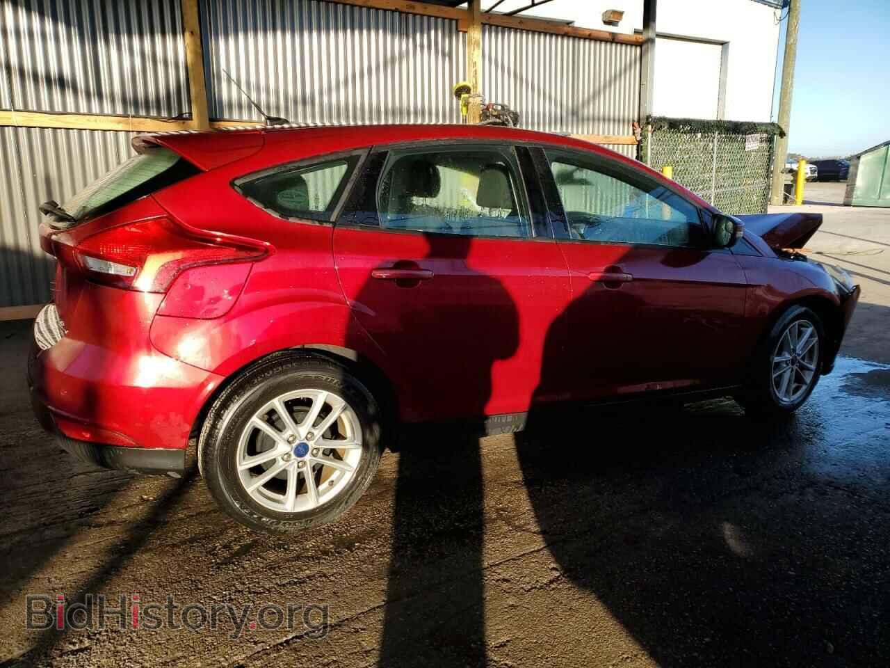 2016 FORD FOCUS - VIN: 1FADP3K29GL389944 - Фото 3