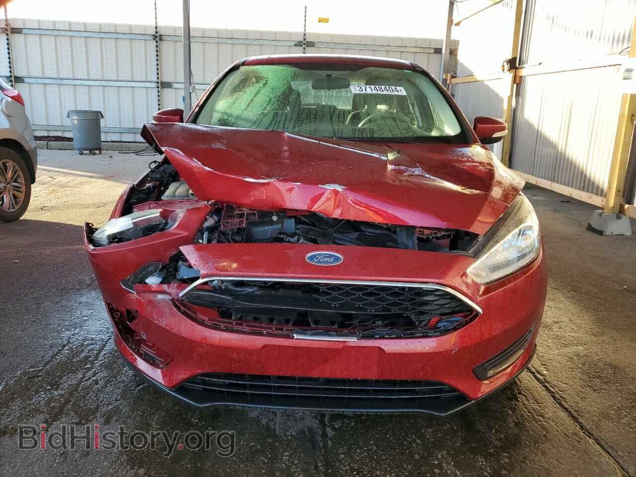 2016 FORD FOCUS - VIN: 1FADP3K29GL389944 - Фото 5