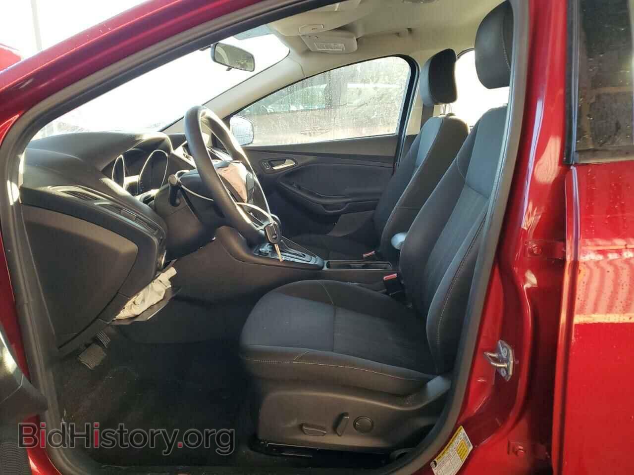 2016 FORD FOCUS - VIN: 1FADP3K29GL389944 - Фото 7