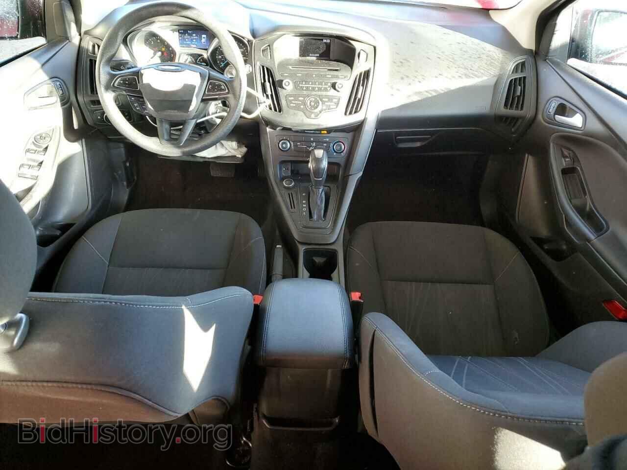 2016 FORD FOCUS - VIN: 1FADP3K29GL389944 - Фото 8