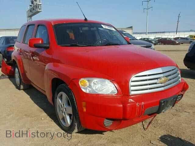 Фотография 3GNBABDB2AS576218 - CHEVROLET HHR 2010
