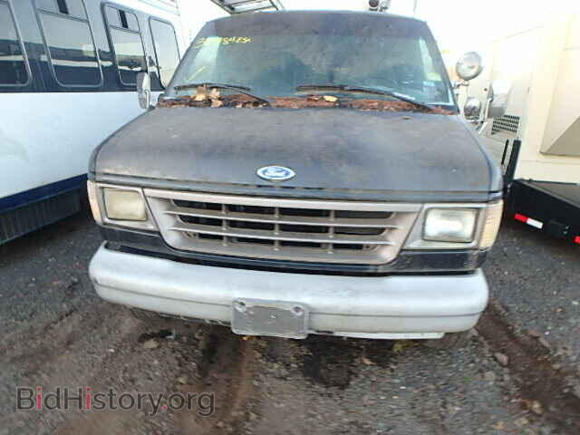 1992 FORD ECONOLINE - VIN: 1FTJE34H1NHB43975 - Фото 9