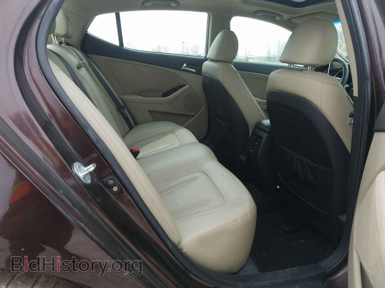 2011 KIA OPTIMA - VIN: KNAGN4A73B5167670 - Фото 6