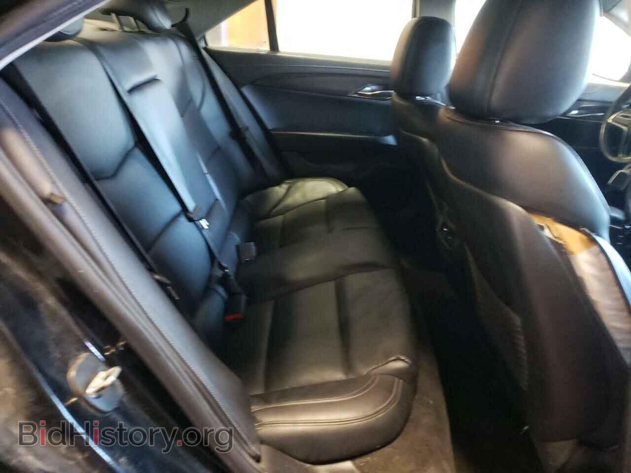 2015 CADILLAC ATS - VIN: 1G6AG5RX3F0128709 - Фото 6
