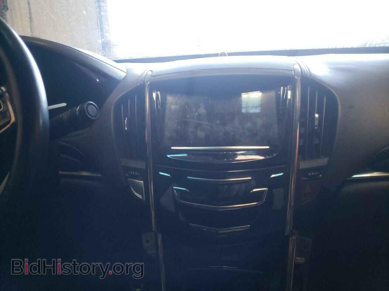 2015 CADILLAC ATS - VIN: 1G6AG5RX3F0128709 - Фото 9