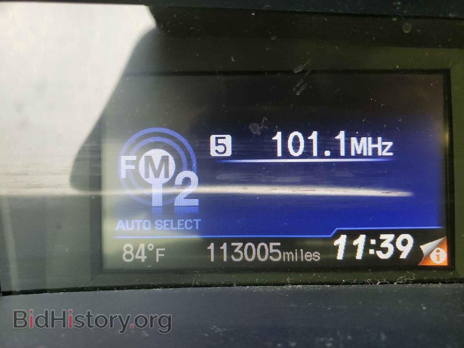 2012 HONDA CIVIC - VIN: 19XFB2F82CE079132 - Photo 8