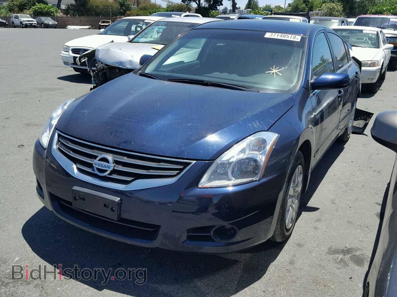 2012 NISSAN ALTIMA BAS - VIN: 1N4AL2AP2CC261304 - Фото 2