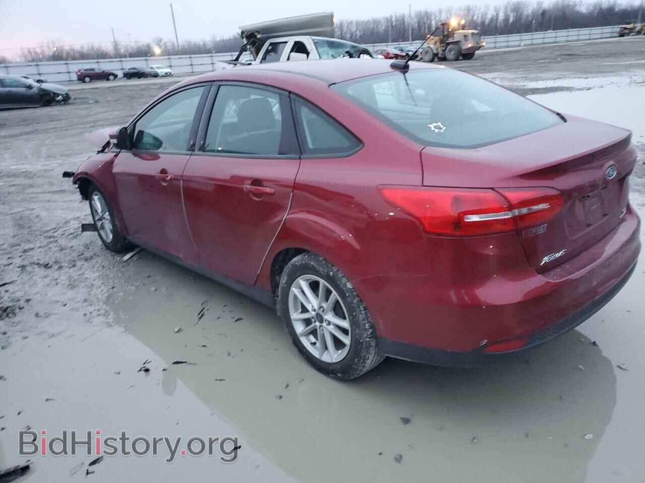 2015 FORD FOCUS - VIN: 1FADP3F2XFL228771 - Фото 2