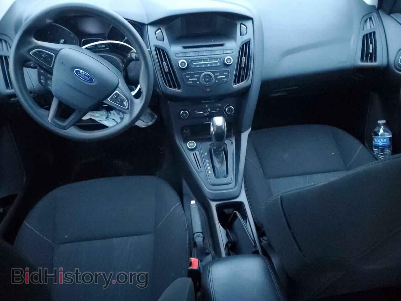 2015 FORD FOCUS - VIN: 1FADP3F2XFL228771 - Фото 8