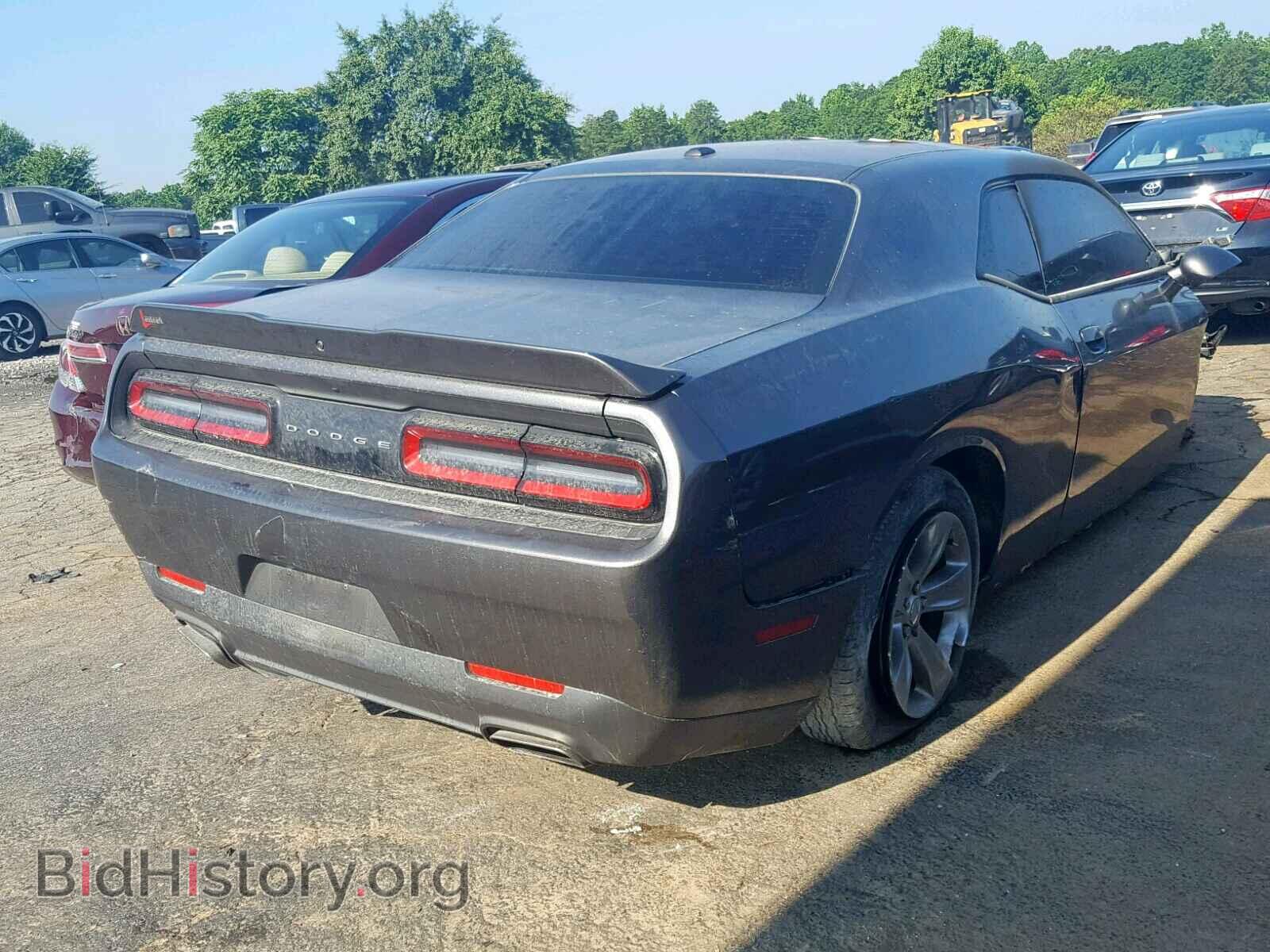 2018 DODGE CHALLENGER - VIN: 2C3CDZAG2JH271399 - Photo 4