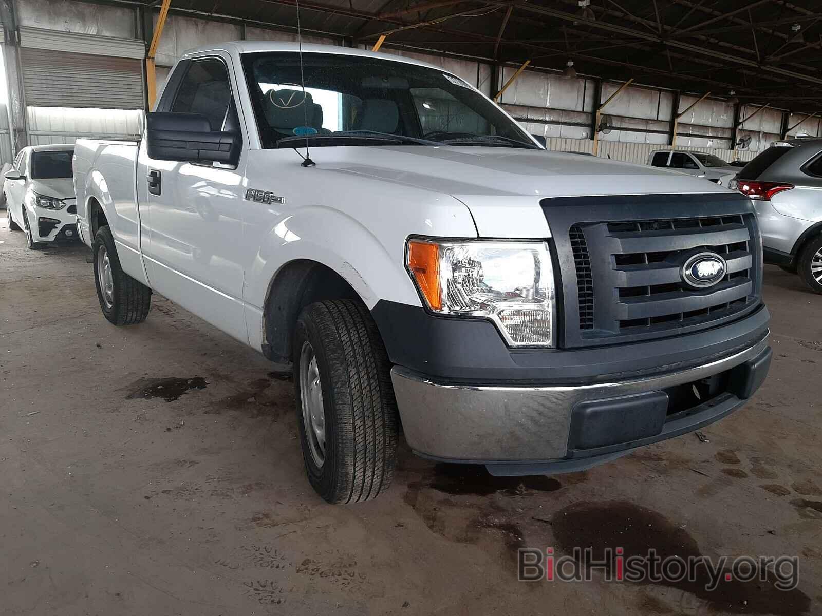 Photo 1FTMF1CM8CFB03303 - FORD F150 2012