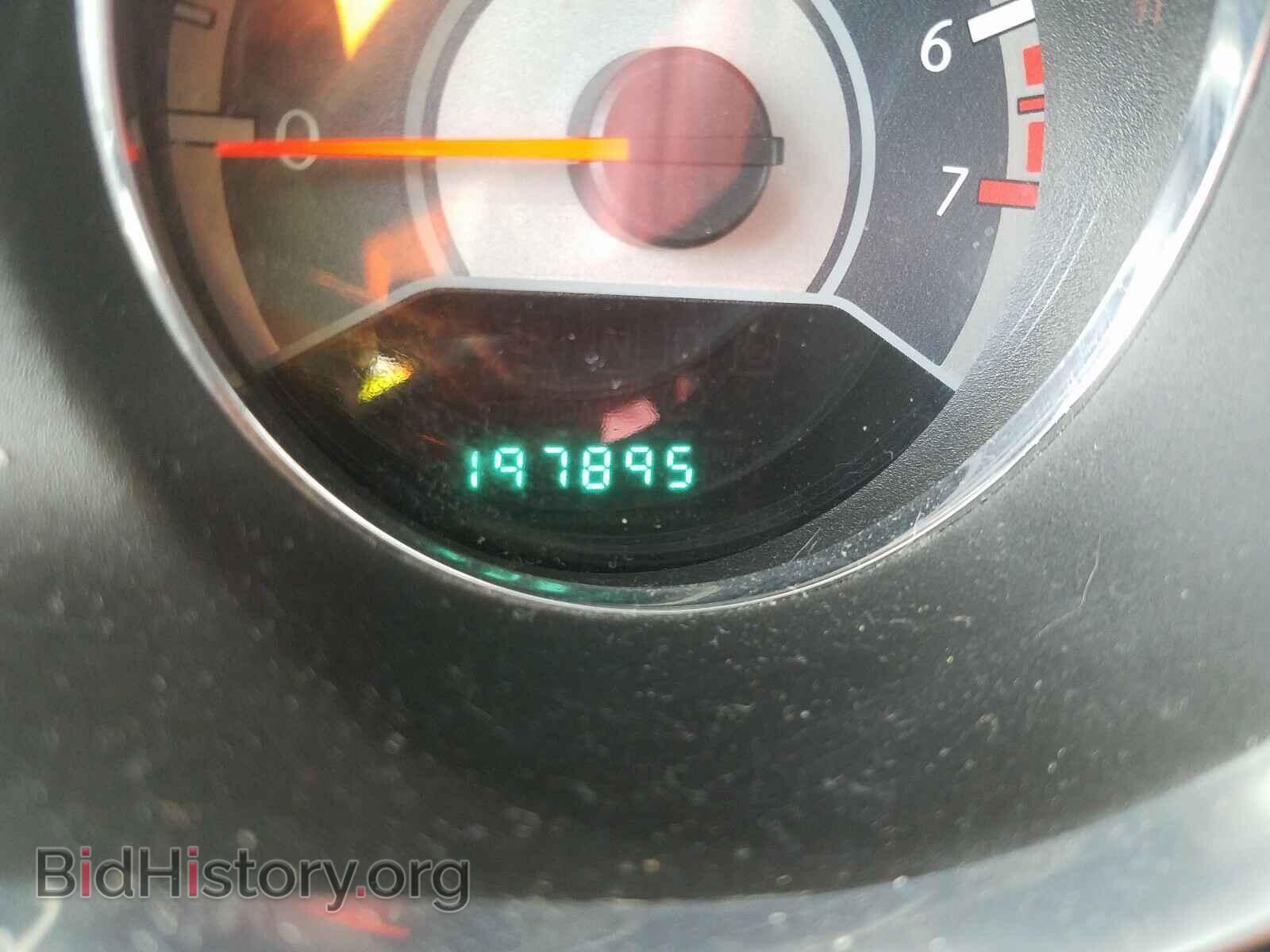 2012 CHRYSLER 200 - VIN: 1C3BCBEB7CN229597 - Фото 8