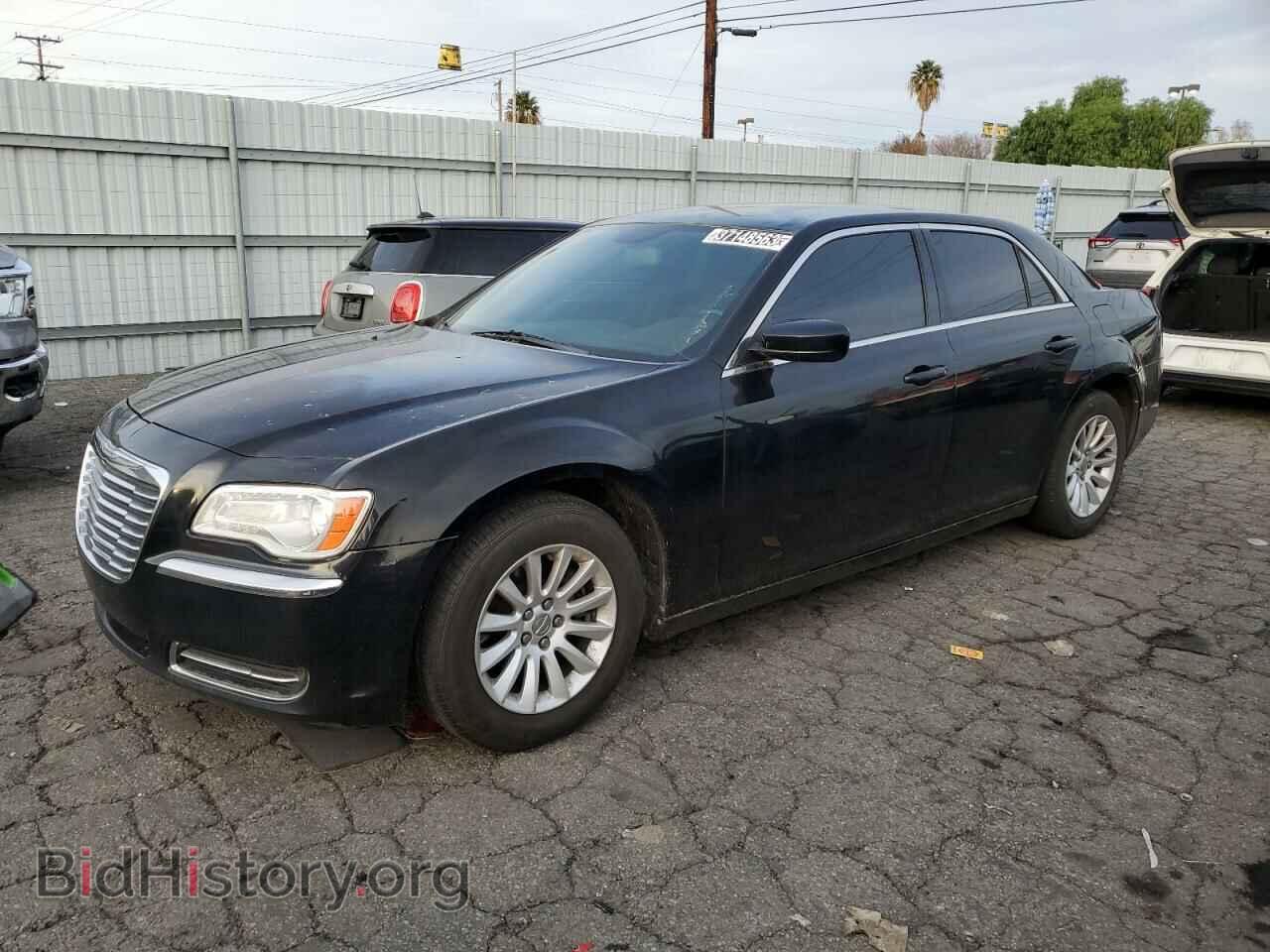 Фотография 2C3CCAAG2CH137113 - CHRYSLER 300 2012