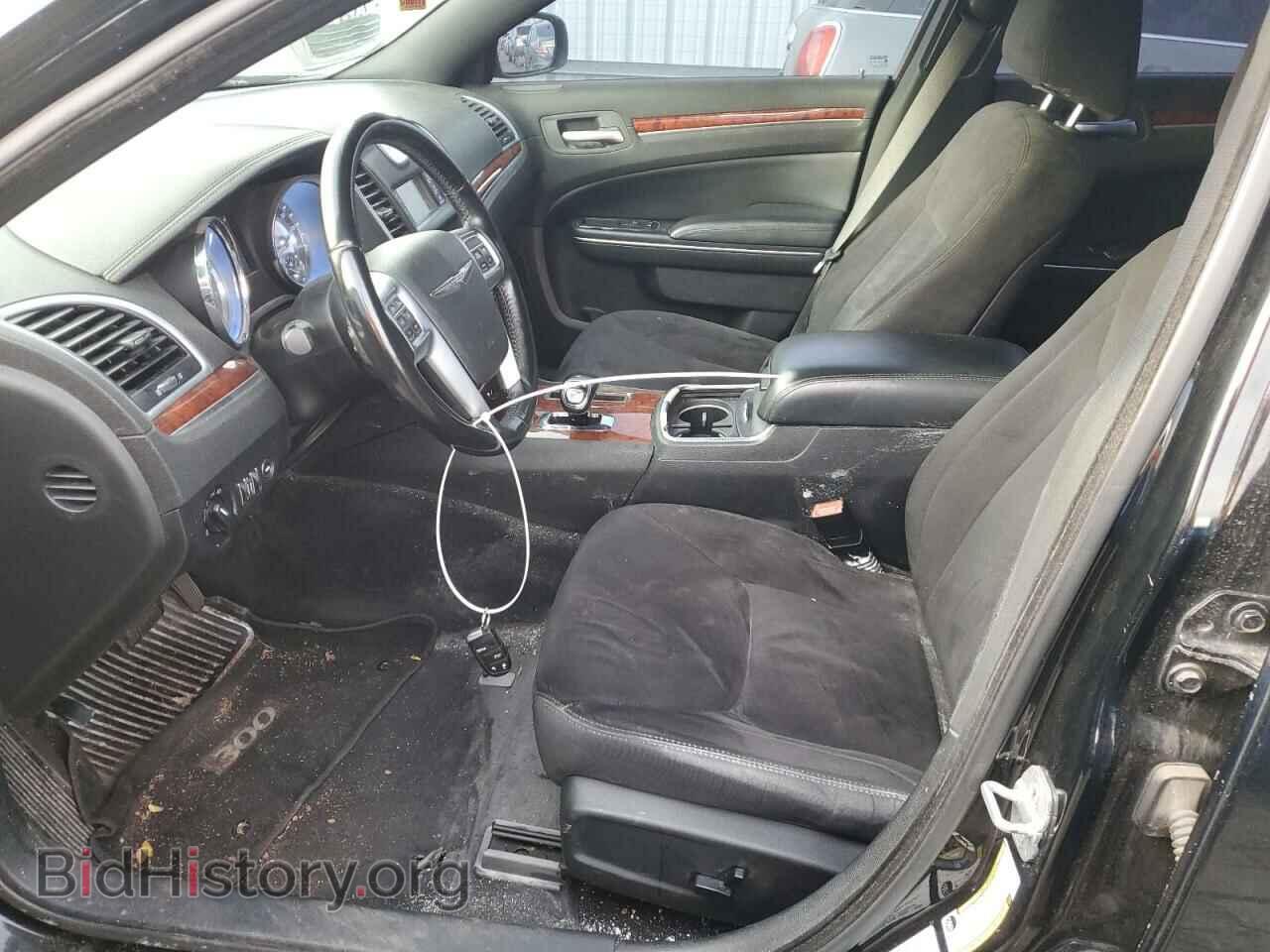 2012 CHRYSLER 300 - VIN: 2C3CCAAG2CH137113 - Фото 7