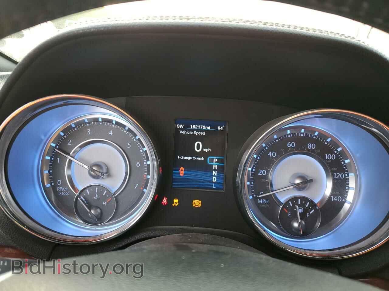2012 CHRYSLER 300 - VIN: 2C3CCAAG2CH137113 - Фото 9