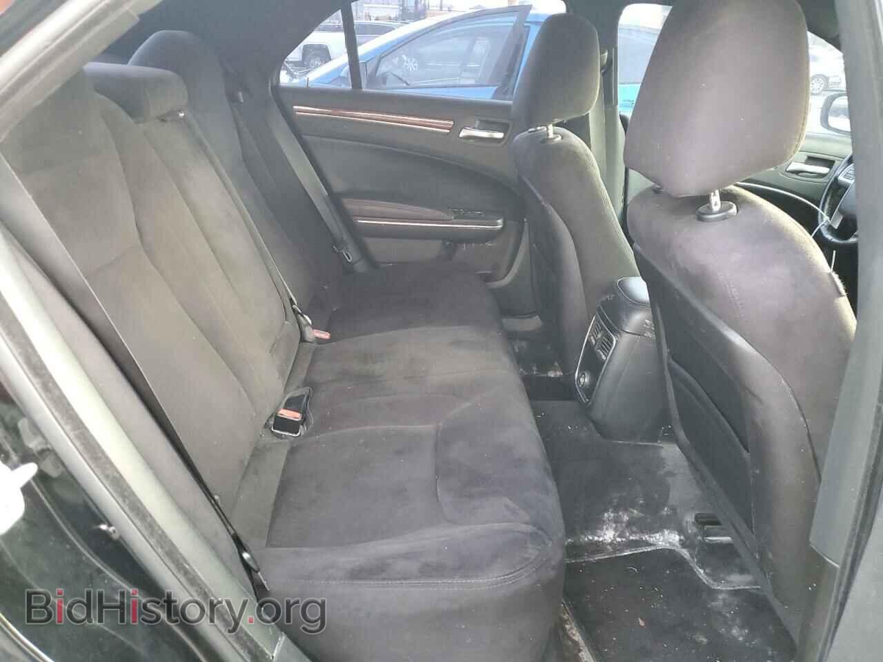 2012 CHRYSLER 300 - VIN: 2C3CCAAG2CH137113 - Фото 10