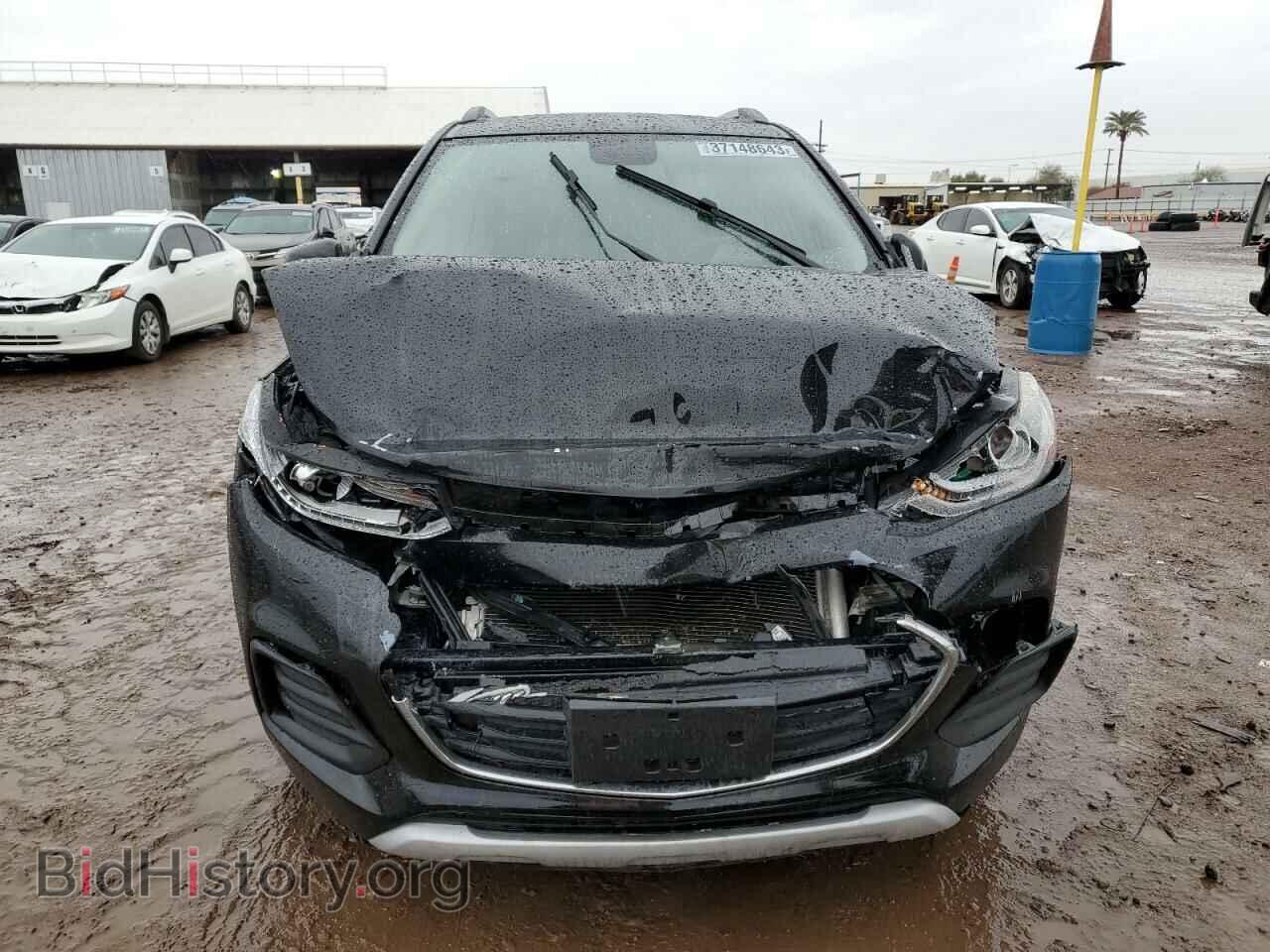 2017 CHEVROLET TRAX - VIN: 3GNCJLSB4HL248347 - Фото 5