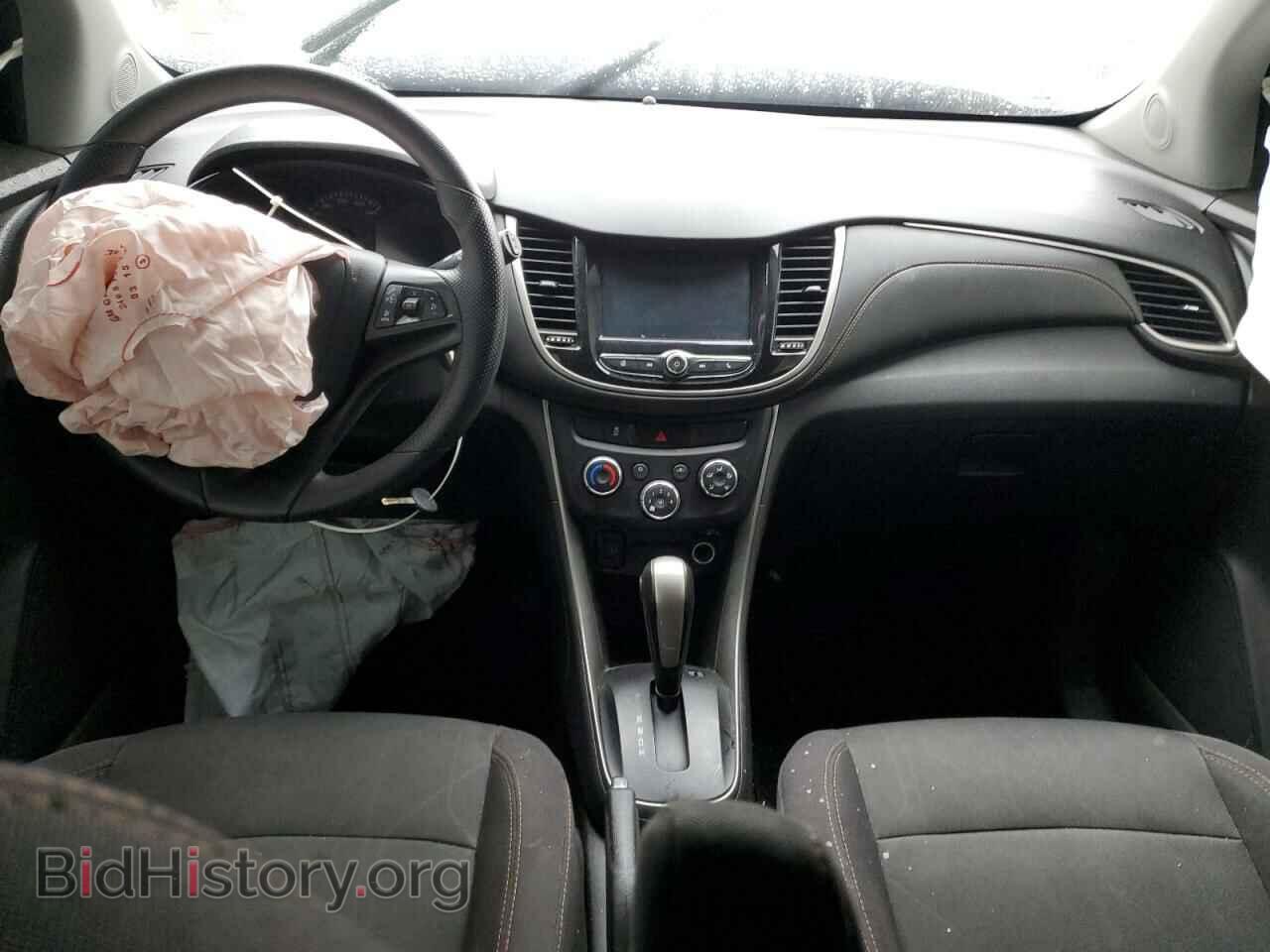 2017 CHEVROLET TRAX - VIN: 3GNCJLSB4HL248347 - Фото 8