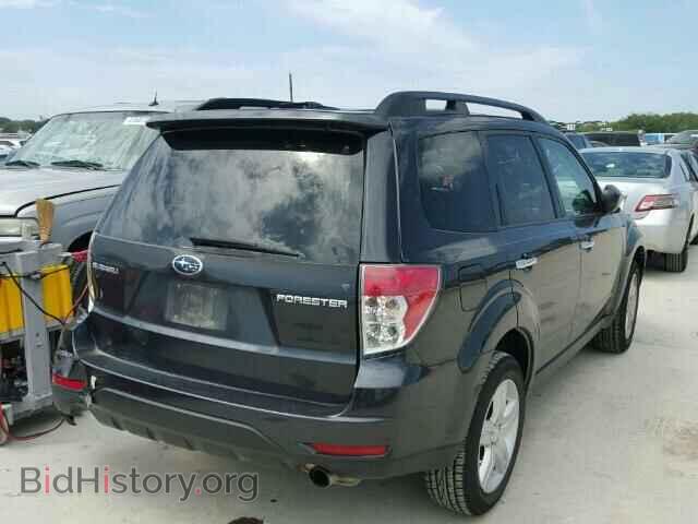 2009 SUBARU FORESTER - VIN: JF2SH63629H731596 - Фото 4