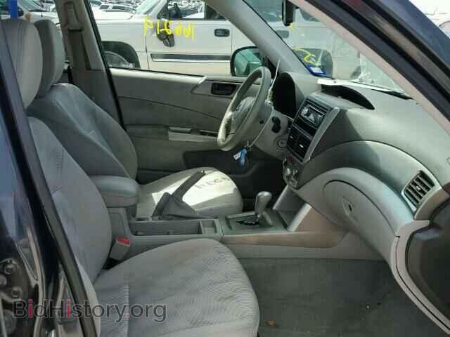 2009 SUBARU FORESTER - VIN: JF2SH63629H731596 - Фото 5