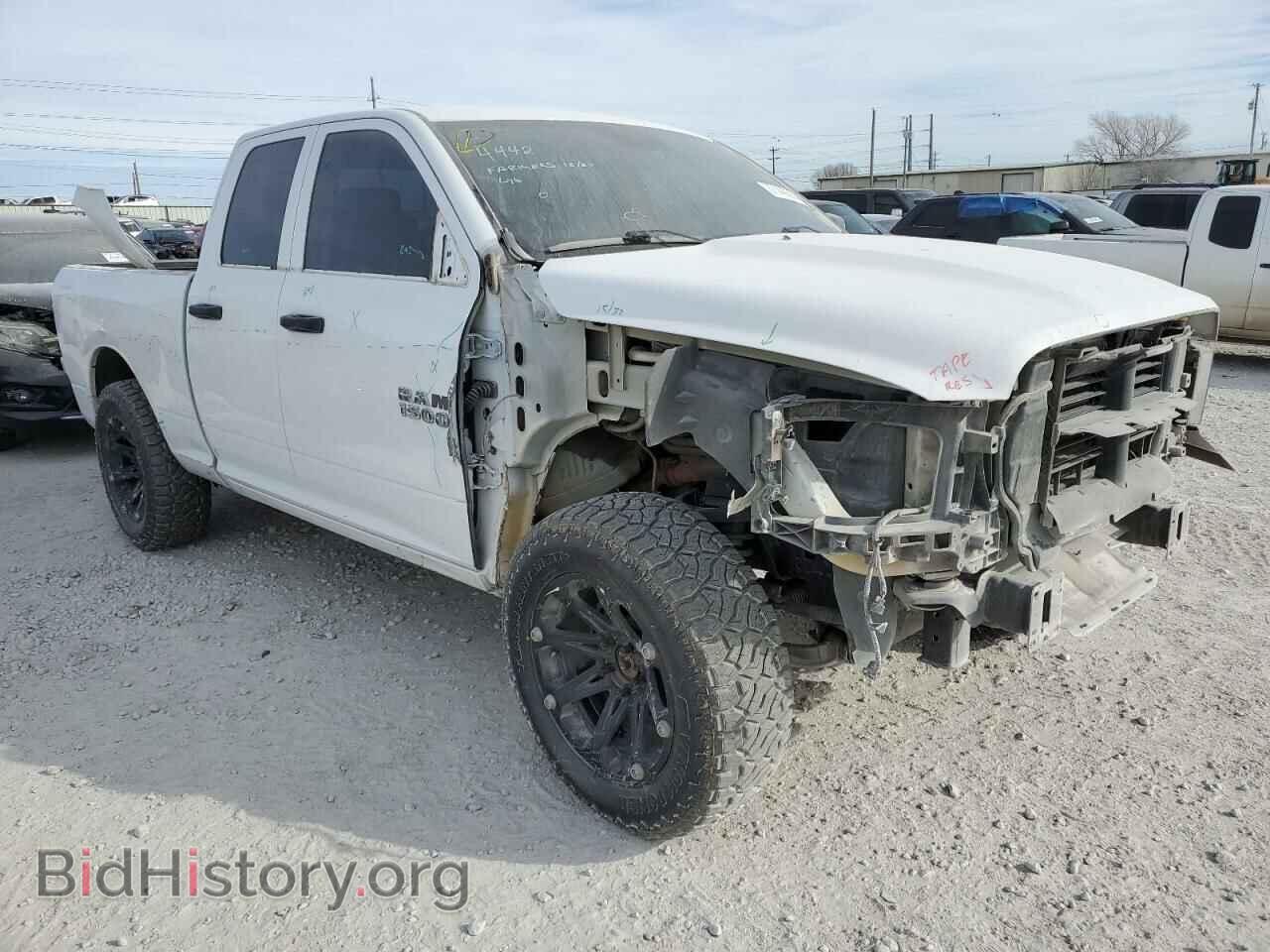 2018 RAM 1500 - VIN: 1C6RR7FT3JS319851 - Фото 4