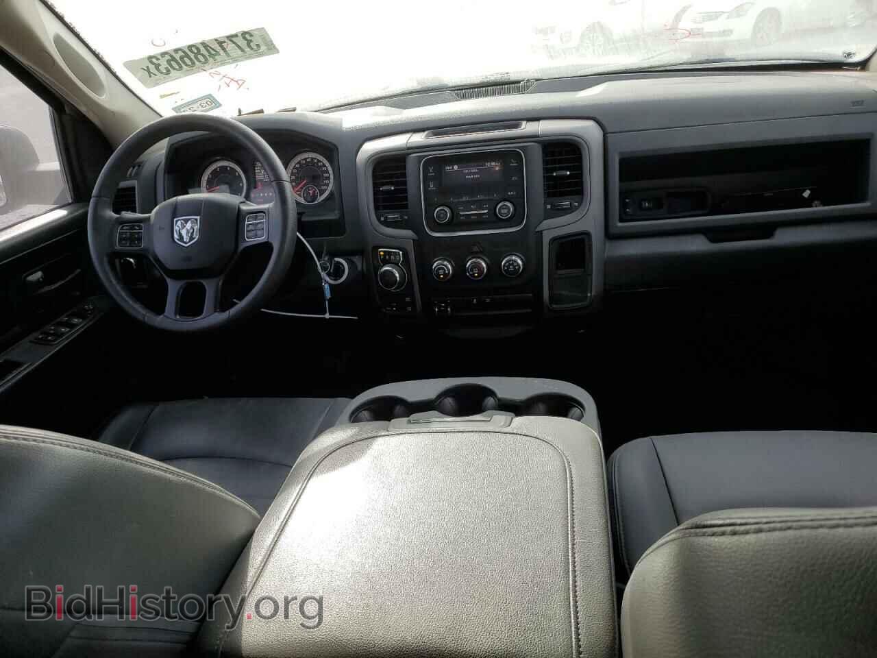 2018 RAM 1500 - VIN: 1C6RR7FT3JS319851 - Фото 8