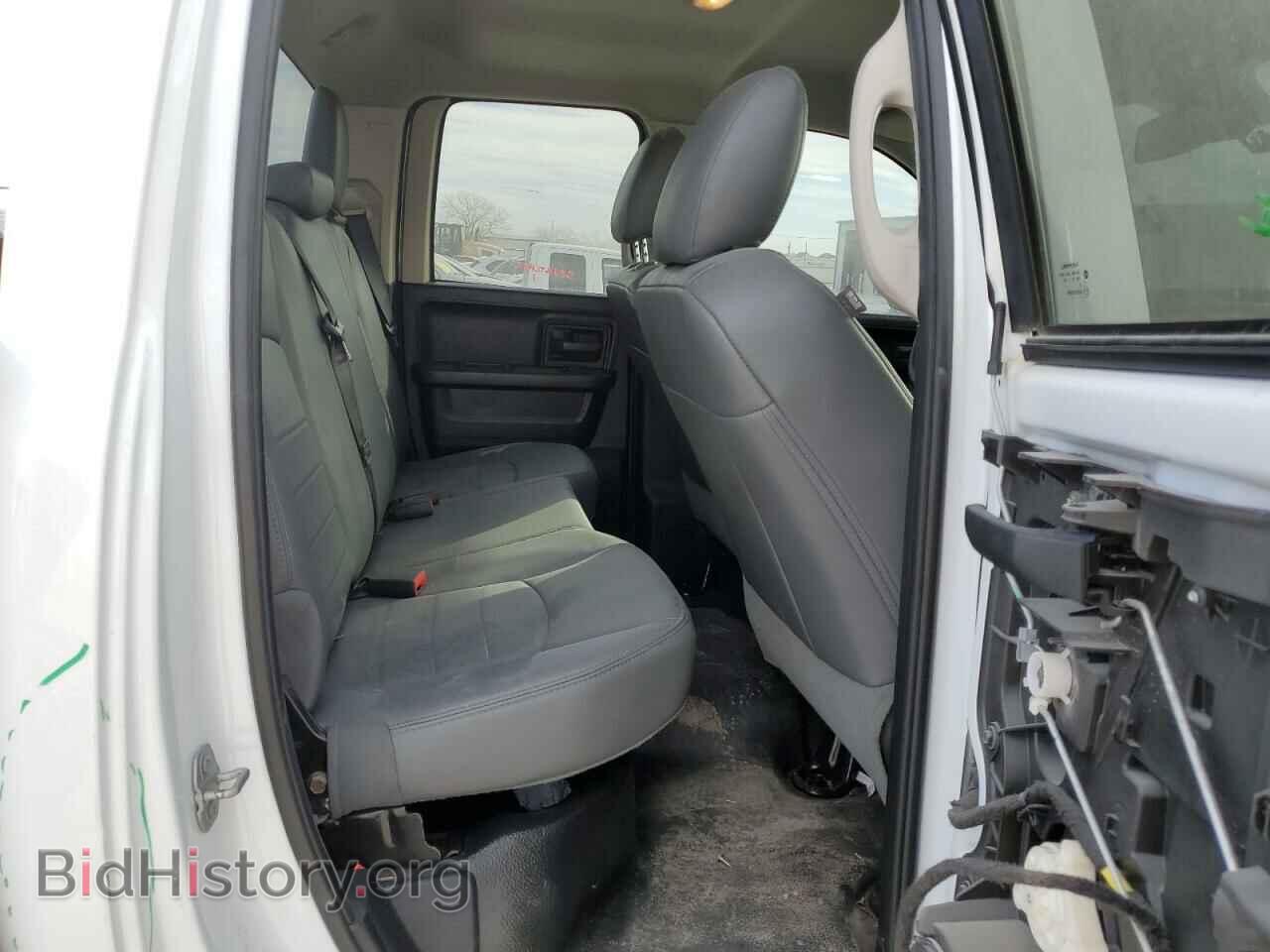 2018 RAM 1500 - VIN: 1C6RR7FT3JS319851 - Фото 10