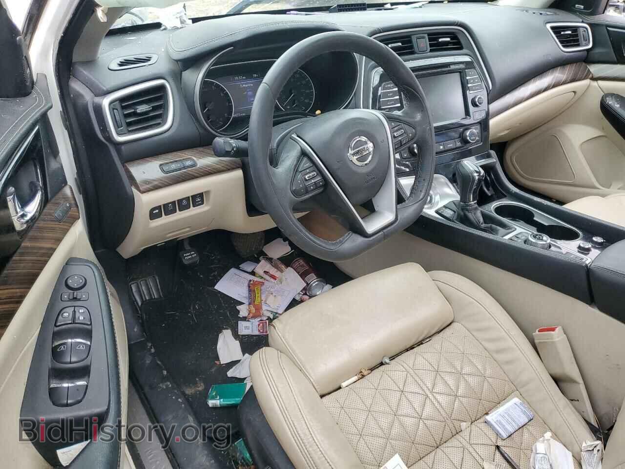 2017 NISSAN MAXIMA - VIN: 1N4AA6AP6HC436643 - Фото 8