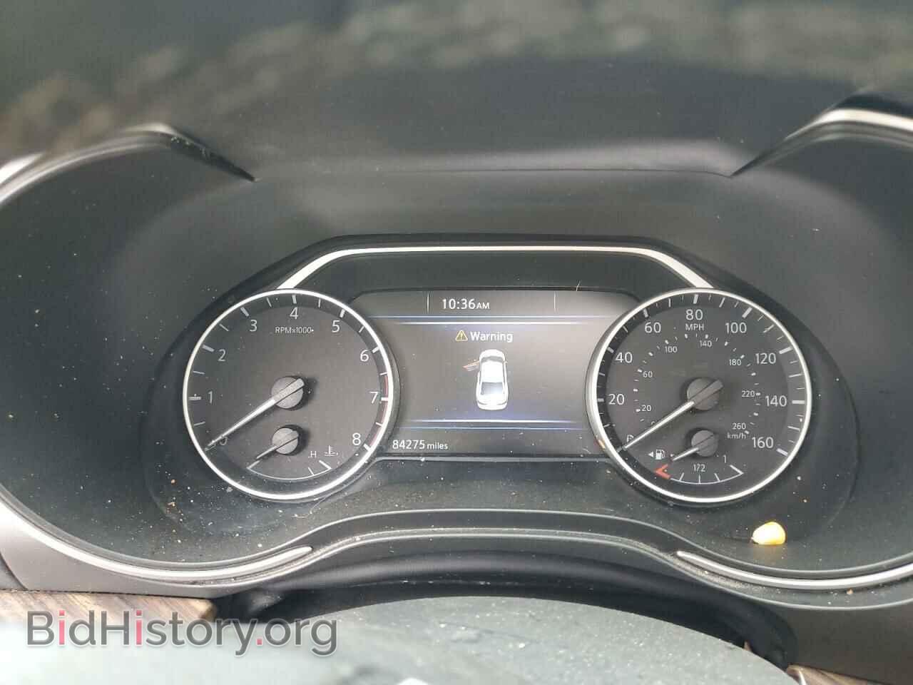 2017 NISSAN MAXIMA - VIN: 1N4AA6AP6HC436643 - Фото 9