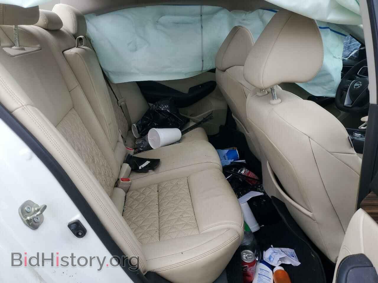 2017 NISSAN MAXIMA - VIN: 1N4AA6AP6HC436643 - Фото 10