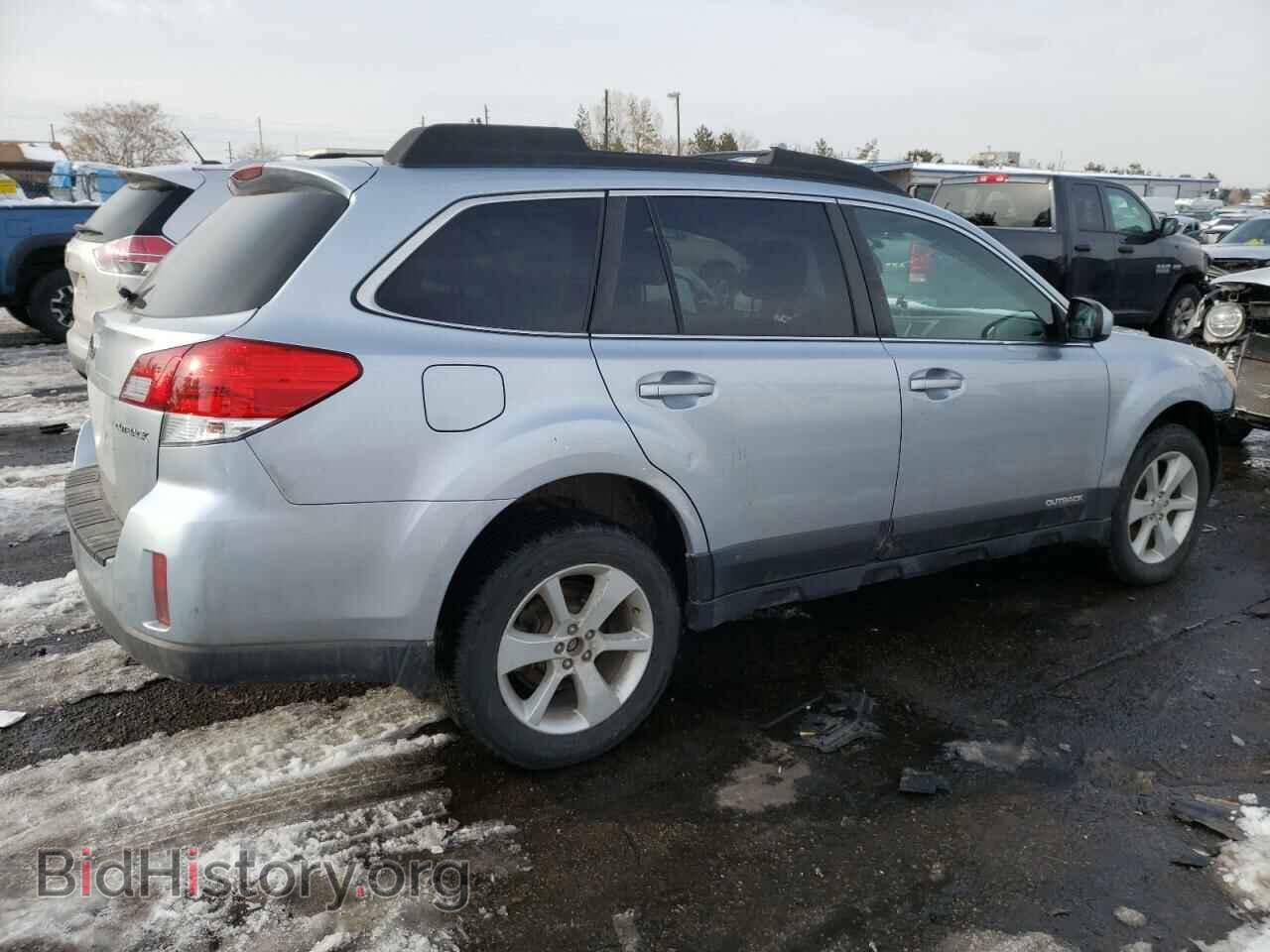 2013 SUBARU OUTBACK - VIN: 4S4BRCCC4D3274274 - Photo 3