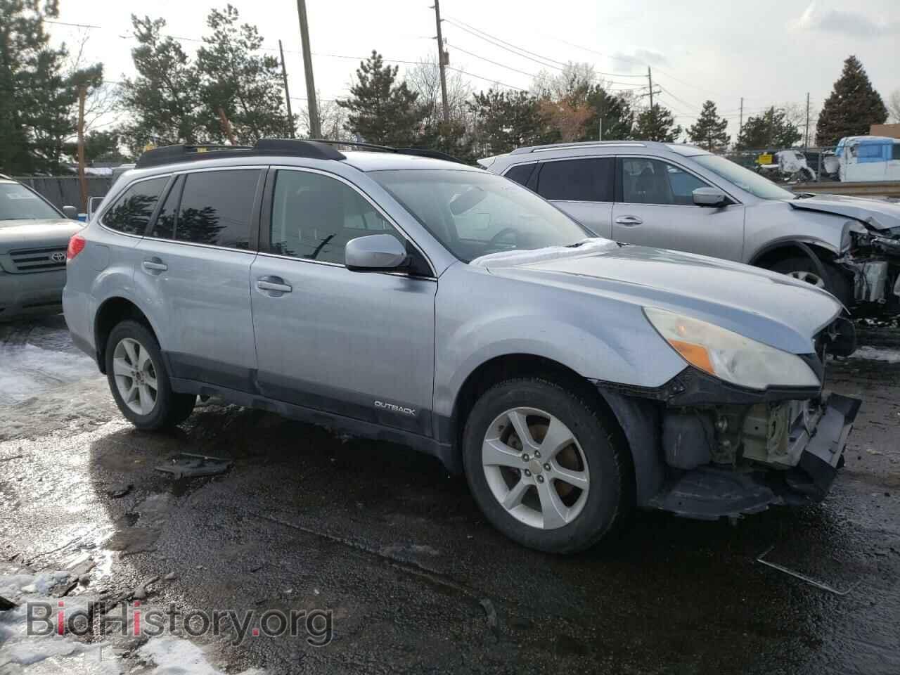 2013 SUBARU OUTBACK - VIN: 4S4BRCCC4D3274274 - Photo 4