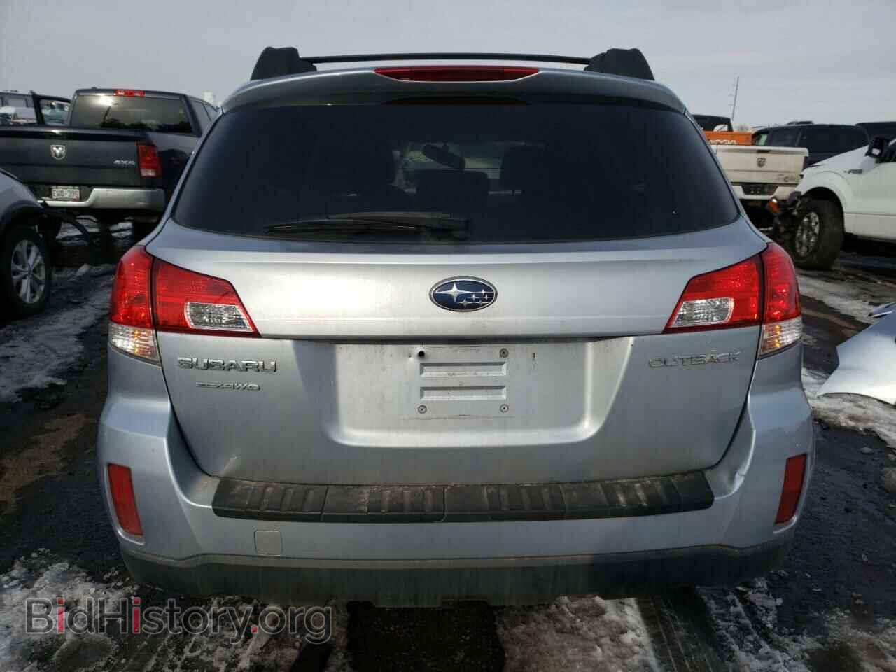 2013 SUBARU OUTBACK - VIN: 4S4BRCCC4D3274274 - Photo 6