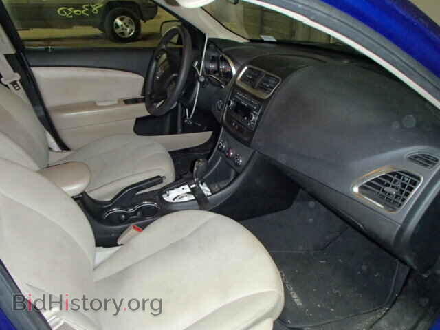 2012 DODGE AVENGER - VIN: 1C3CDZAB7CN165187 - Фото 5