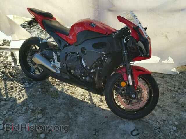 Photo JH2SC5908CK401246 - HONDA CBR CYCLE 2012