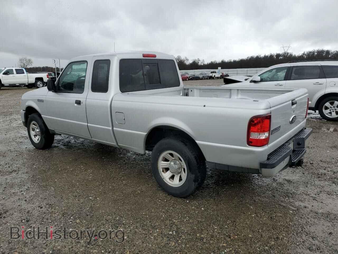2010 FORD RANGER - VIN: 1FTKR1ED8APA22191 - Фото 2