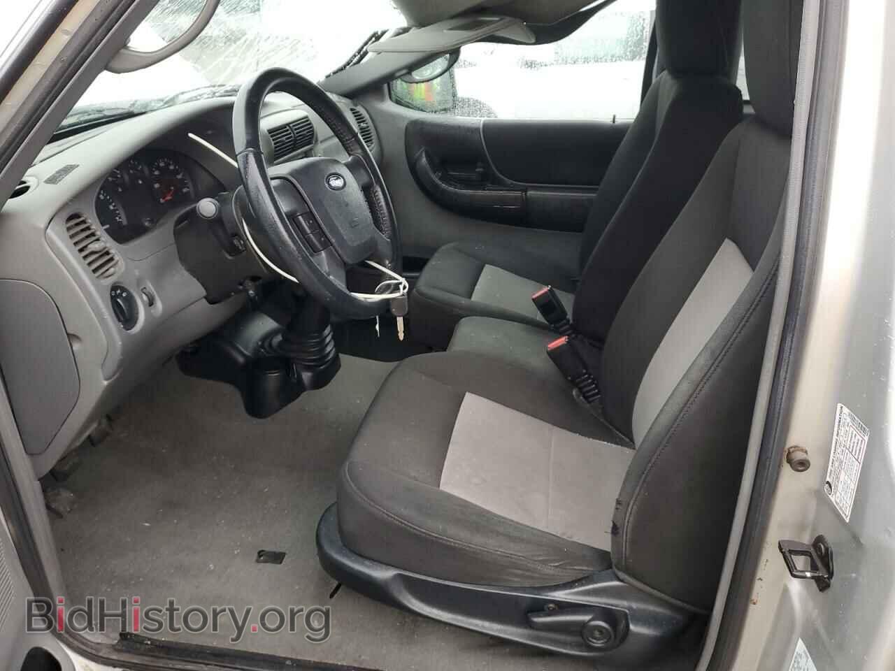 2010 FORD RANGER - VIN: 1FTKR1ED8APA22191 - Фото 7