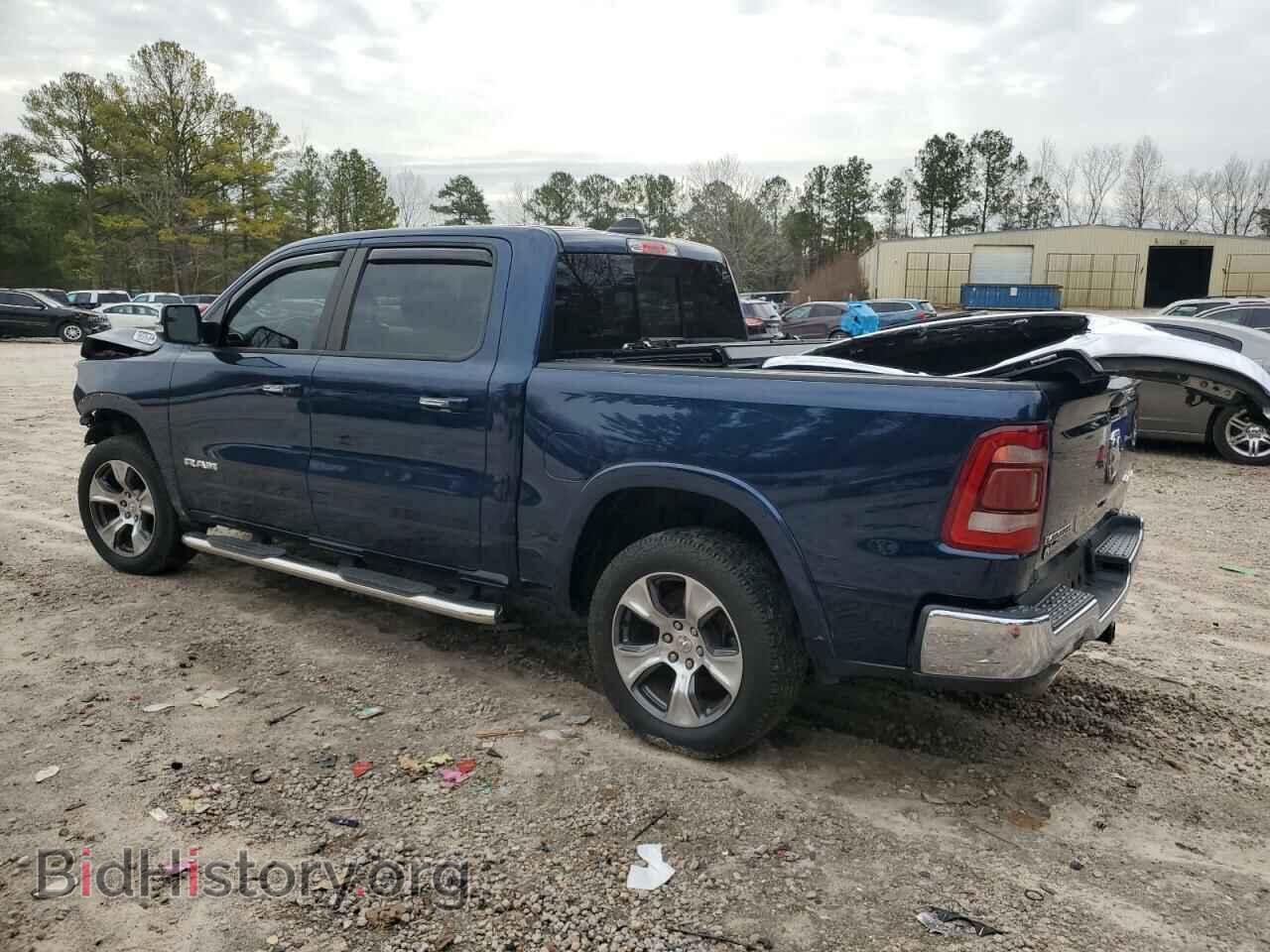 2019 RAM 1500 - VIN: 1C6SRFJT3KN624916 - Фото 2