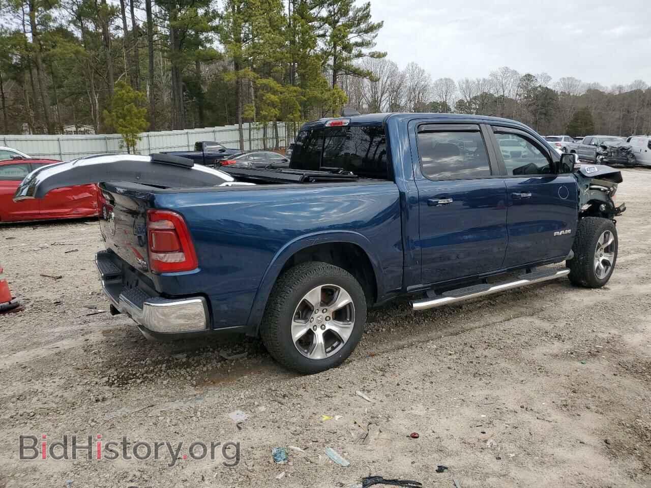 2019 RAM 1500 - VIN: 1C6SRFJT3KN624916 - Фото 3