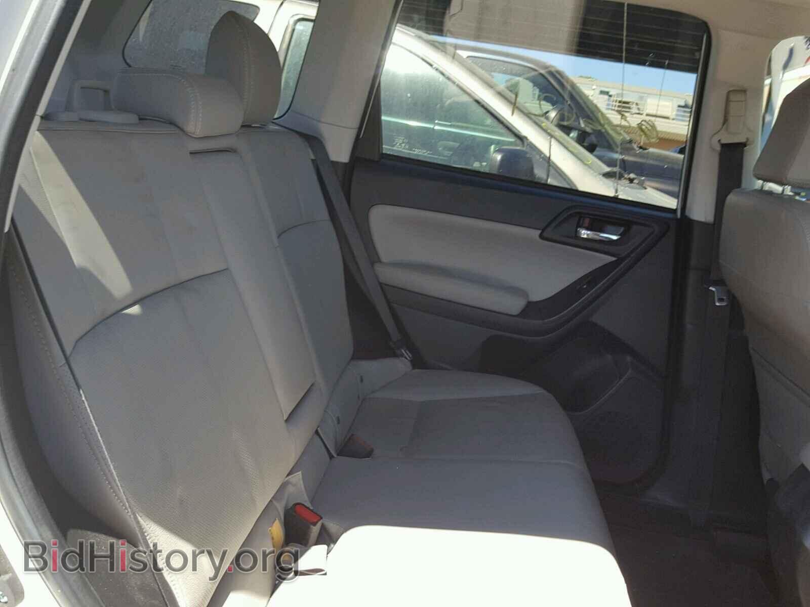 2014 SUBARU FORESTER - VIN: JF2SJAHC8EH496816 - Фото 6