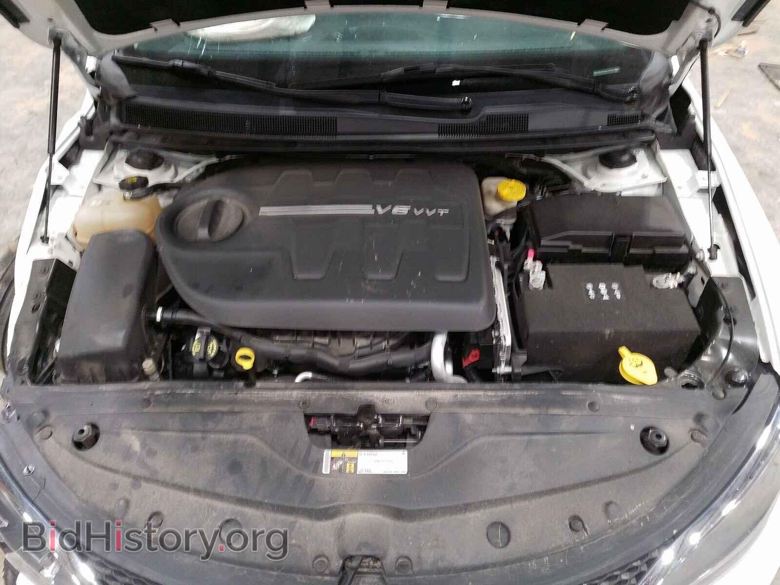 2015 CHRYSLER 200 - VIN: 1C3CCCEG1FN542767 - Фото 7