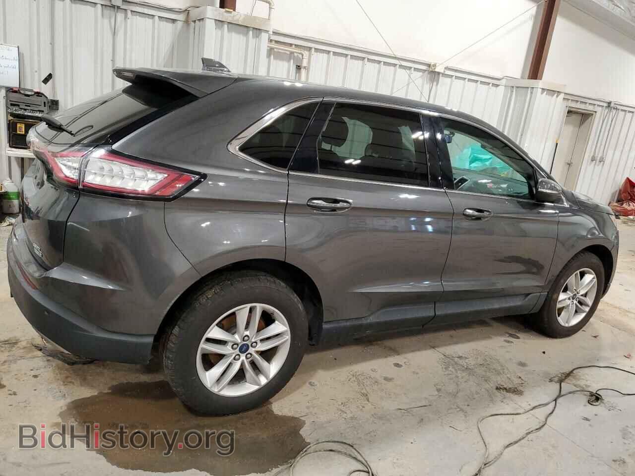 2016 FORD EDGE - VIN: 2FMPK4J92GBC56996 - Фото 3